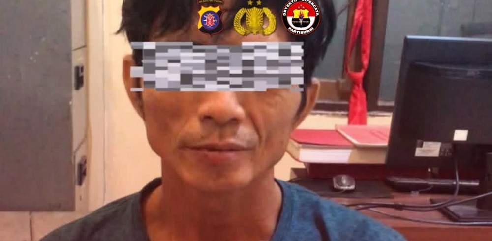 Sore Mencekam di Desa Lemo I, Di Bawah Ancaman Parang, Sekuriti Saksikan RD Bawa Paksa BBM 