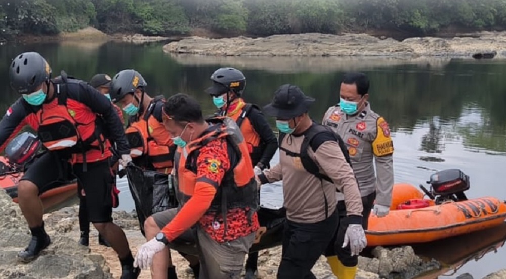 Tenggelam Saat Mancing di Sungai Bulik, Pria Pasuruan Ditemukan Meninggal Dunia