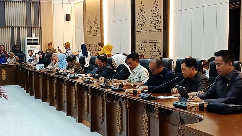 DPRD Desak Pemkab Ajukan WPR ke Menteri ESDM