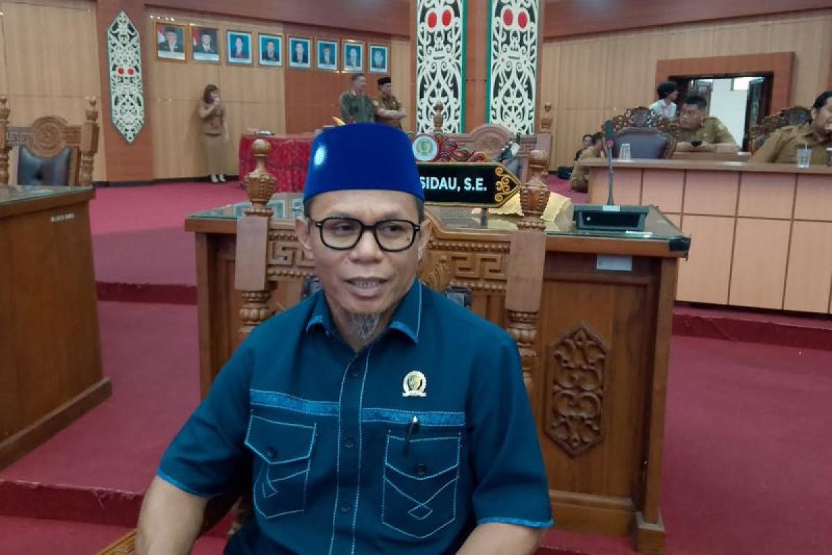 Syaufwan Hadi Dukung Pengawasan Pangan Segar di Palangka Raya