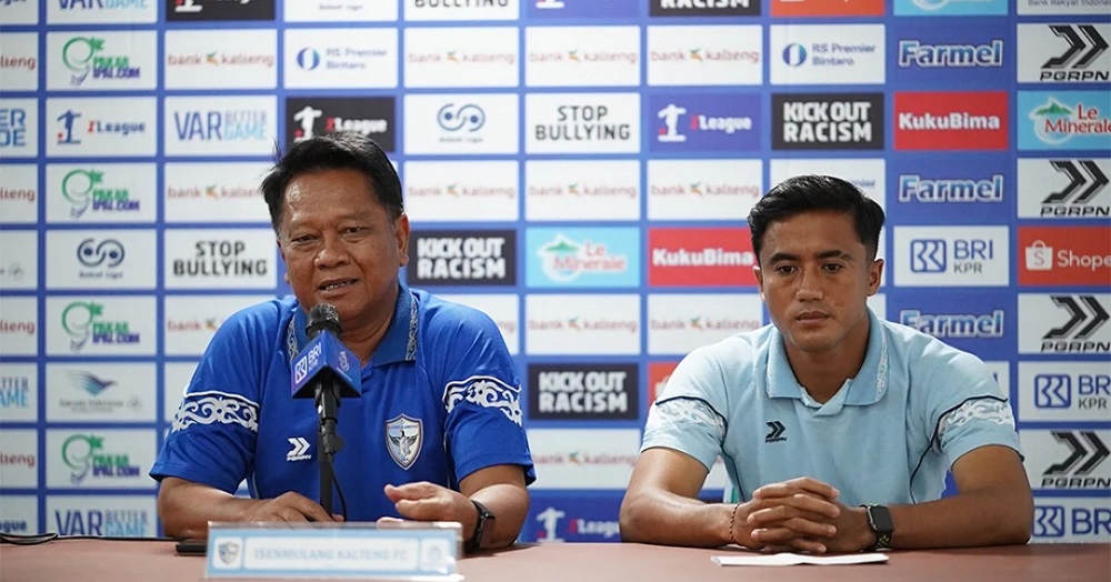 Duel Isen Mulang Kalteng FC vs PSIM Yogyakarta Dipindah ke Gianyar, Ini Kesulitan yang Dirasakan Mundari Karya