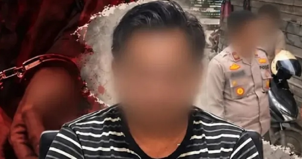 Ini yang Bikin Bandar Sabu-sabu Seruyan Andi Kapui Tak Berkutik Saat Ditangkap Polsek Ketapang