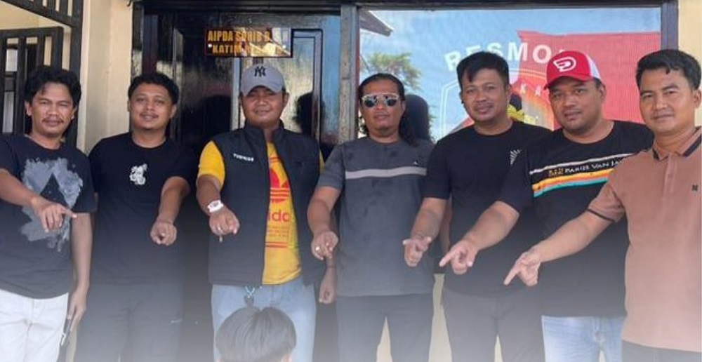 Nyaris Kabur ke Gorontalo, Pencuri Motor di Sangkulirang Diringkus Polisi di Tarakan