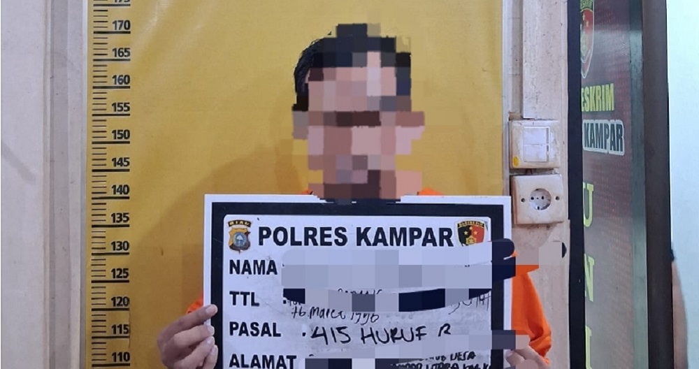 Korbannya Lebih dari 20 Orang, Mantan Kepala Sekolah Cabul Diringkus Polisi