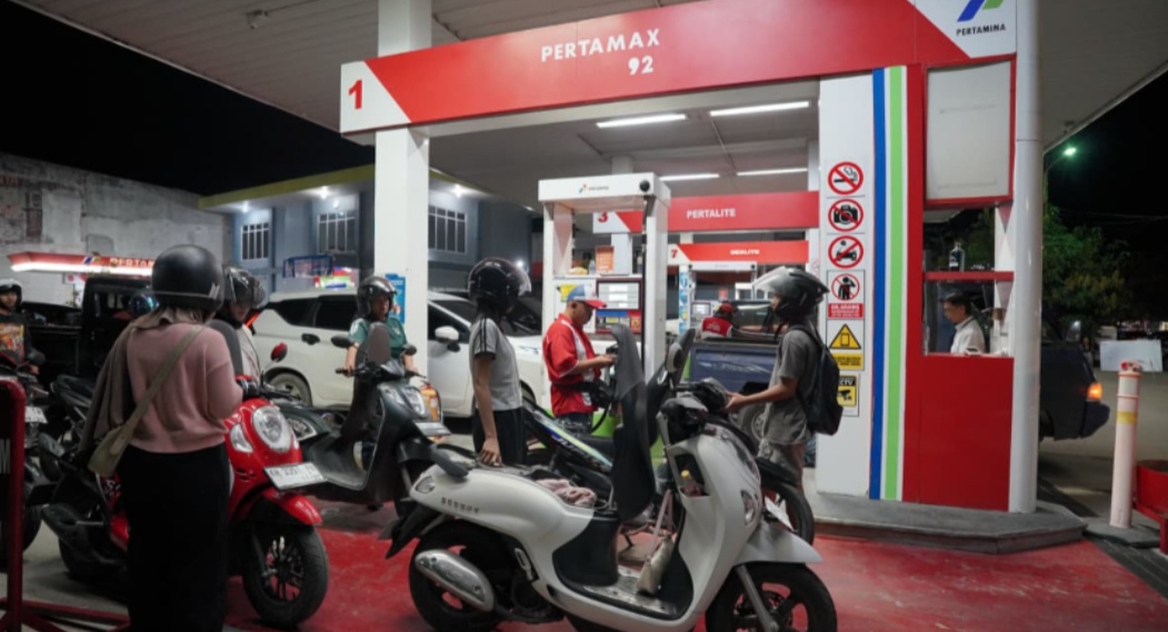 Hap Baperdu Minta Pengawasan SPBU Diperketat