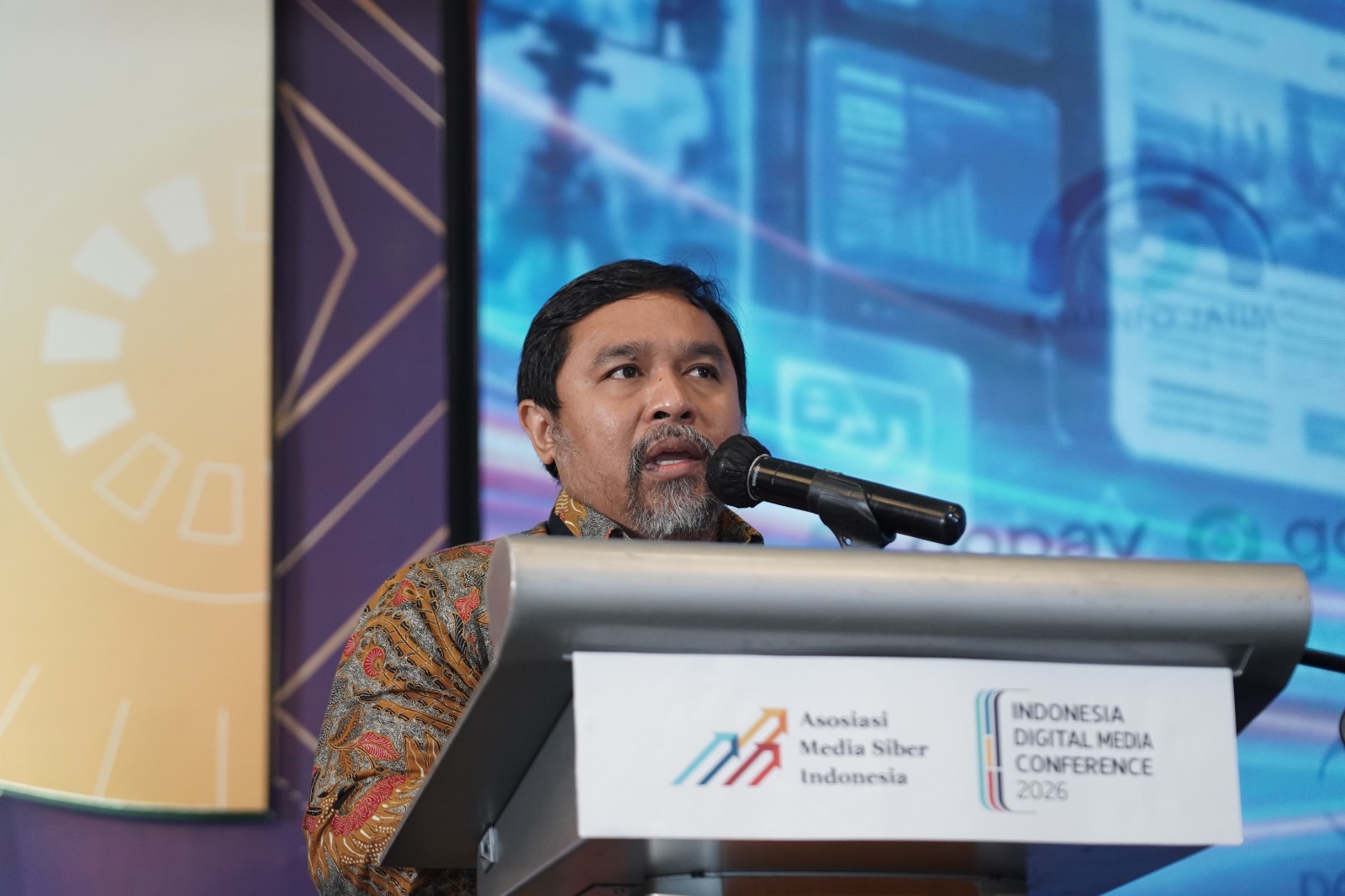 AMSI Dorong Media Bangkit di Era AI dan Kreator Konten