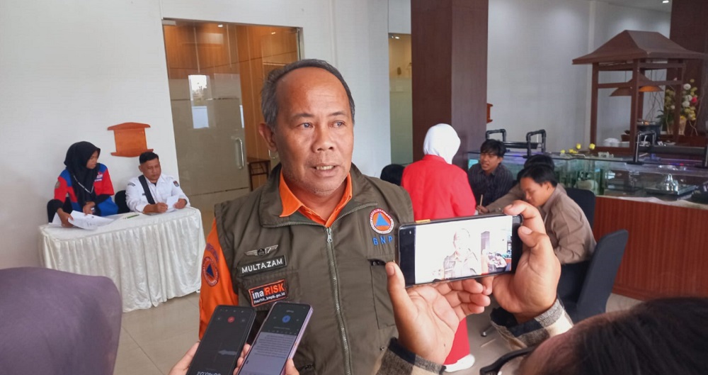 Baru di Ambang Kemarau, Sudah Ratusan Hektare Lahan di Kotawaringin Timur Terbakar