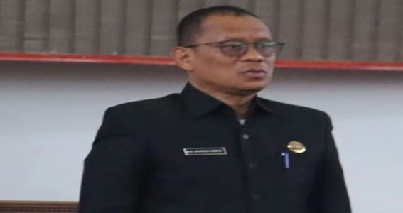Antisipasi Dampak Karhutla, Pemkab Seruyan Distribusikan Masker via Puskesmas