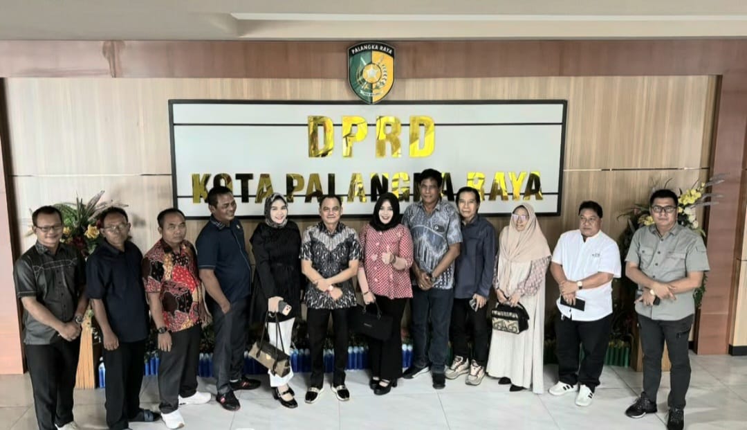 DPRD Kapuas Konsultasi Tindak Lanjut LHP BPK ke DPRD Palangka Raya dan Katingan