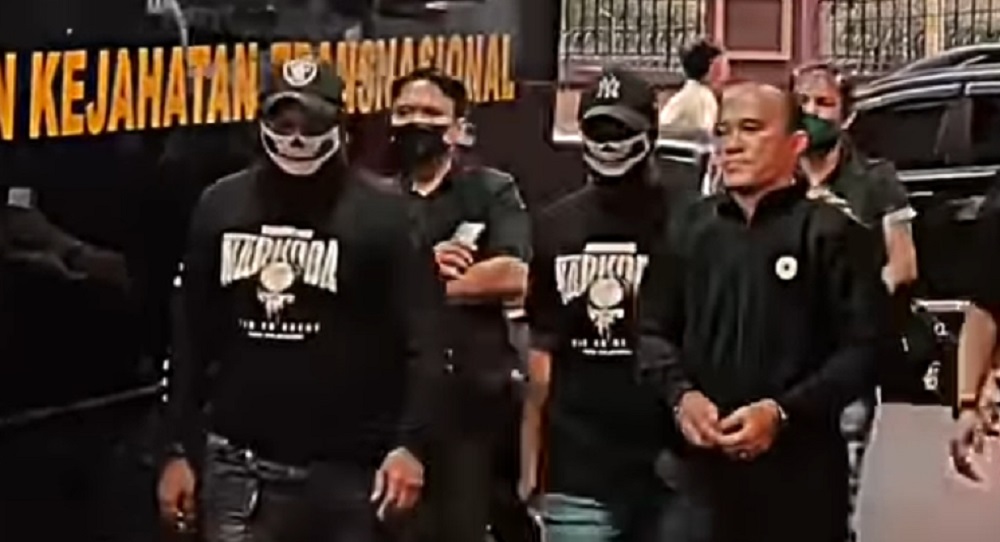 Empat Bulan, Ini Prestasi Deky Jadi Kasat Narkoba Kutai Barat Sebelum Ditangkap