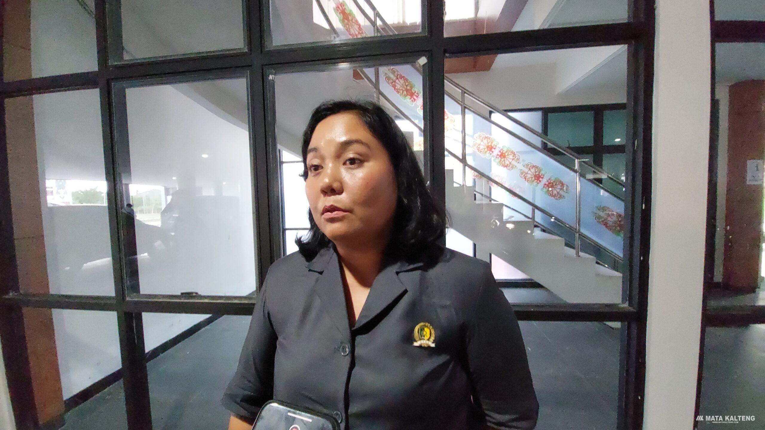 Sri Ani Rintuh Ajak Warga Bantu Penanganan Karhutla