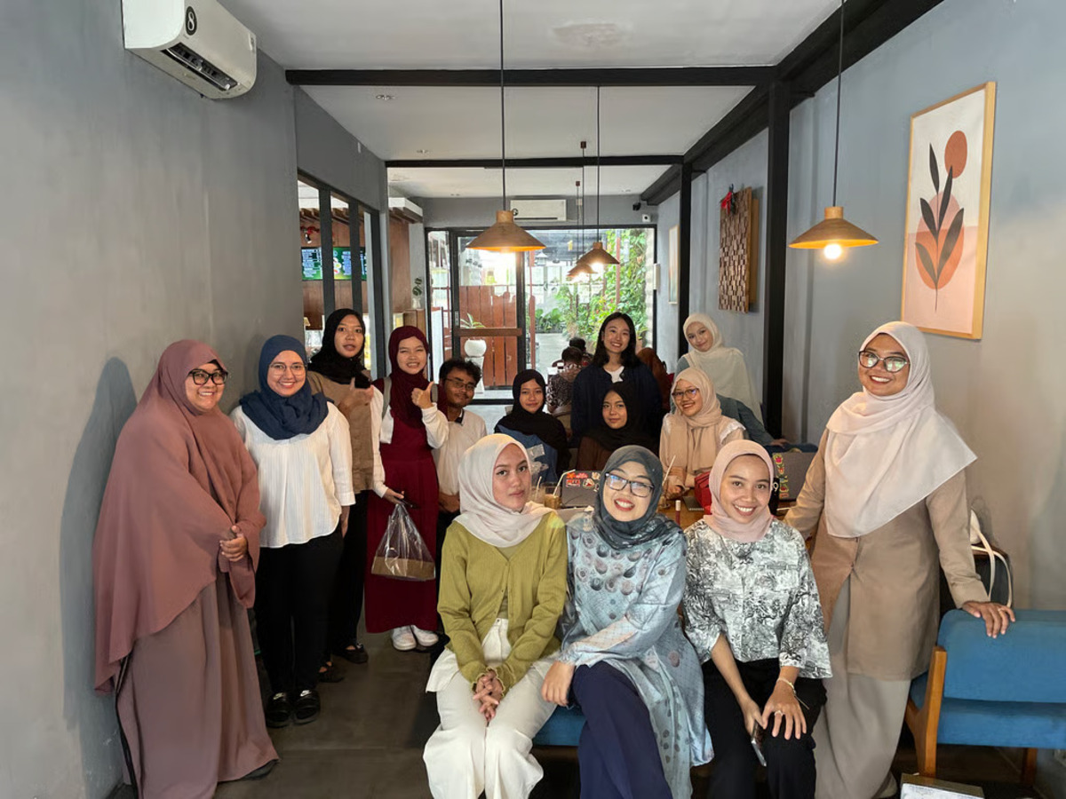 DA Dorong Kedaulatan Digital Perempuan Lewat Sanggabiz