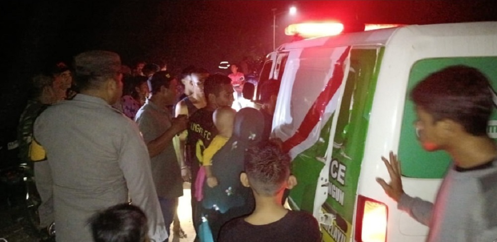 Keukeuh Berenang di Sungai Kelay, Bocah Perempuan Tenggelam dan Ditemukan Meninggal Dunia