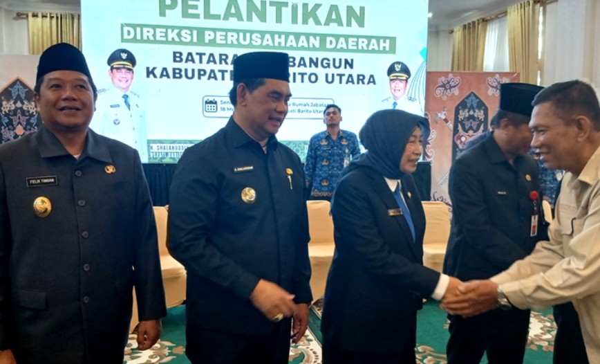 Mery Rukaini Tegaskan Direksi Baru Harus Profesional dan Transparan