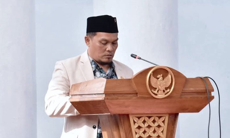 Soroti Sulitnya Urus Dokumen Kependudukan di Daerah Hulu, Subani Usulkan Cetak e-KTP Cukup di Kantor Kecamatan