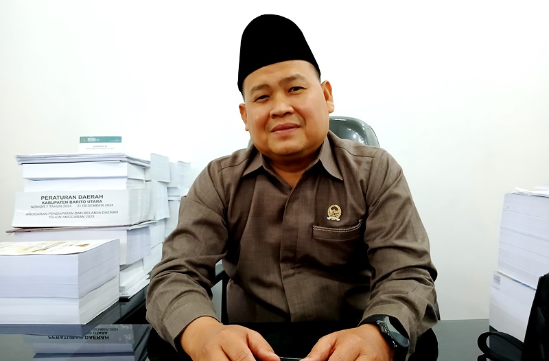 Musim Kemarau, Suhendra Minta Warga Cegah Karhutla Sejak Dini