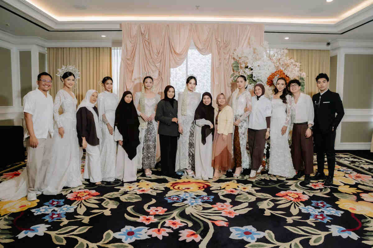 Menjawab Tren Intimate Wedding Gen Z, Oakwood Hotel dan Residence Surabaya Bersama Para Vendor Terkemuka Resmi Luncurkan Proyek Kolaborasi 