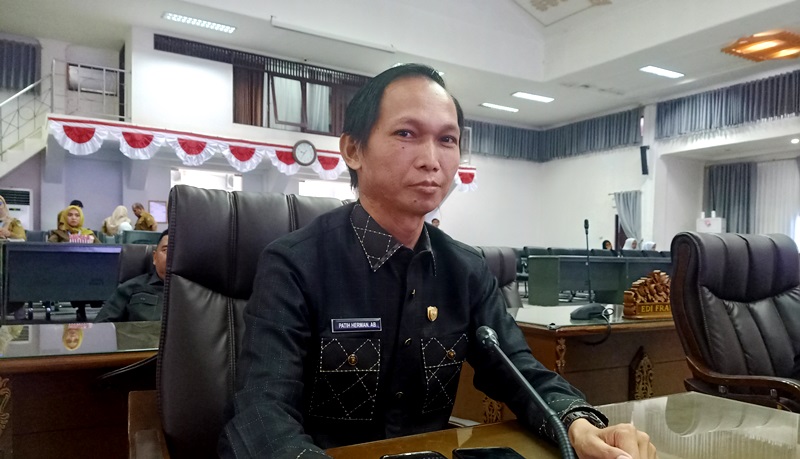 Patih Herman AB Sebut Festival IMBT Sarana Pelestarian Budaya
