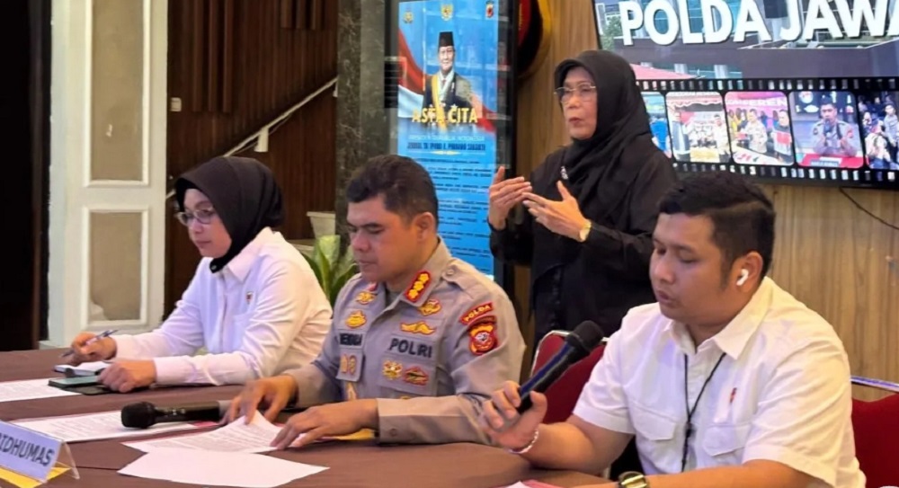 Polda Jabar Kerahkan Kekuatan Buru Pria Penyekap dan Penyiksa Pacar Tiga Tahun di Bandung