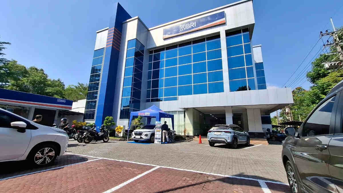 BRI KKB Expo 2026 Digelar di Malang, Hadirkan Promo Kendaraan dan Pembiayaan