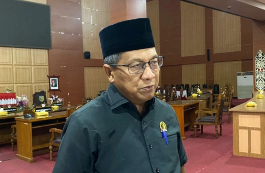 Ketua DPRD Palangka Raya, Subandi Minta Pertamina Sampaikan Kondisi Riil BBM