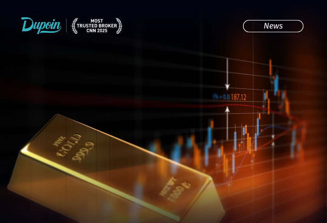 Arah Harga Emas (XAUUSD) Hari Ini Terungkap, Dupoin Futures Soroti Area Support Krusial