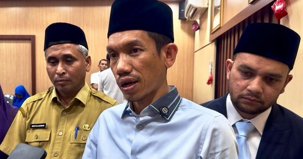 Sanksi Bertubi-tubi untuk Protokoler Bupati yang Ditangkap Polisi Karena Sabu-sabu