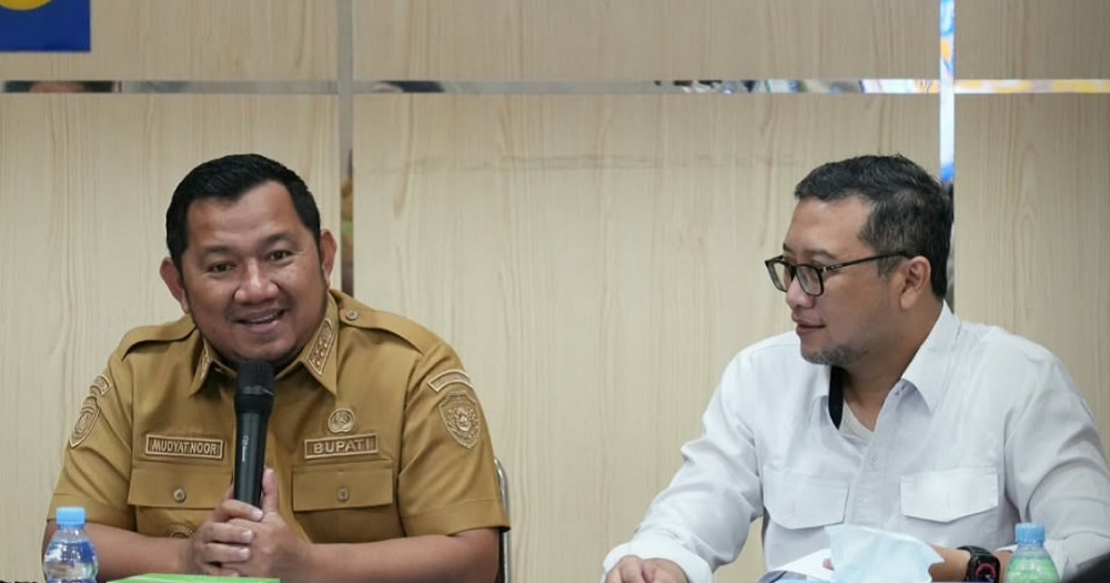 Catat! Akhir Tahun Ini, Jalan Simpang Sotek-Mariango Bakal Kinclong