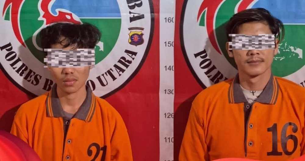 Catat! Ini Ancaman Hukuman Maksimal bagi Dua Pemain Sabu-sabu Ditangkap di Lanjas