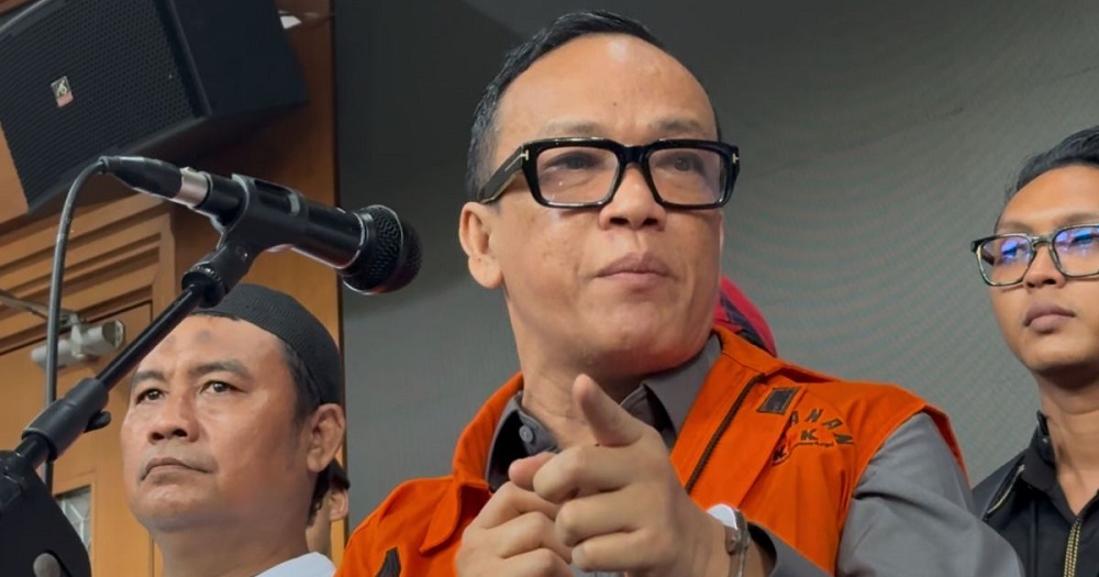 Dulu Lawan Korupsi Orde Baru, Kini Immanuel Ebenezer Meringkuk di Lapas Koruptor Sukamiskin
