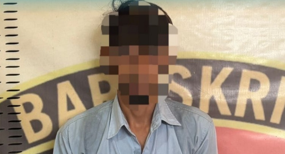 Maksud Hati Patroli Karhutla, Eh....Polsek Muara Wis Malah Nemu Pemain Sabu-sabu