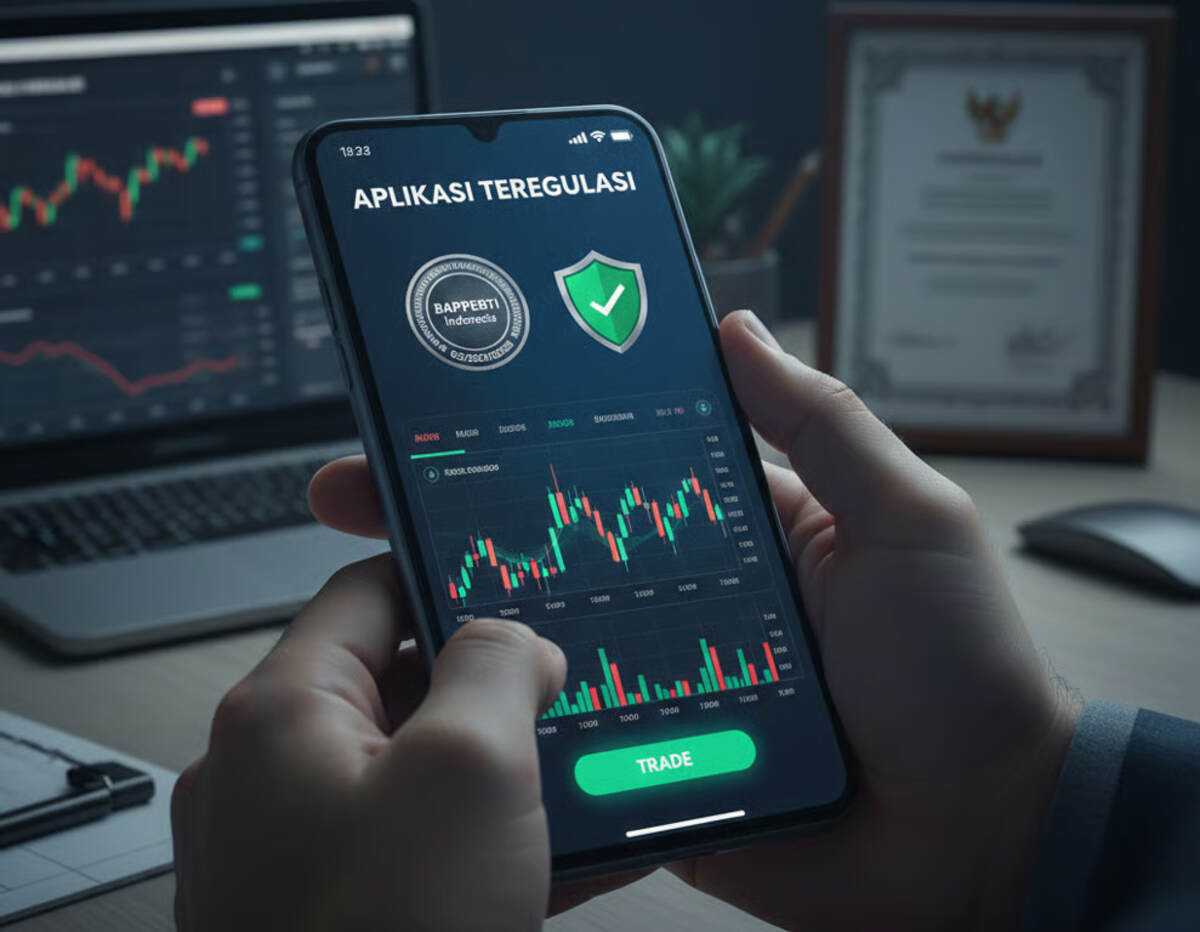 Eksekusi Cepat hingga Perlindungan Dana, Ini Alasan HSB Investasi #JadiPilihan Aplikasi Trading Terbaik