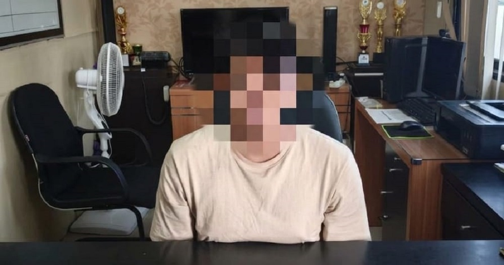 Gagal Perdaya Polisi, Pria Bagendang Hilir Diringkus Polsek Sungai Sampit dengan 21 Paket Sabu-sabu