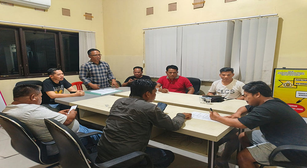 Sempat Heboh Antrean Solar di Samuda, Polisi Tempuh Restorative Justice
