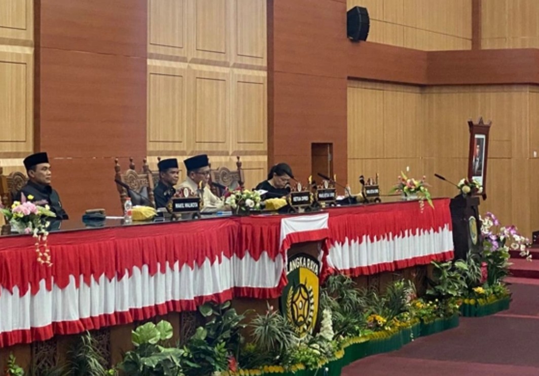 DPRD Rampungkan Aturan Penerangan Jalan Umum