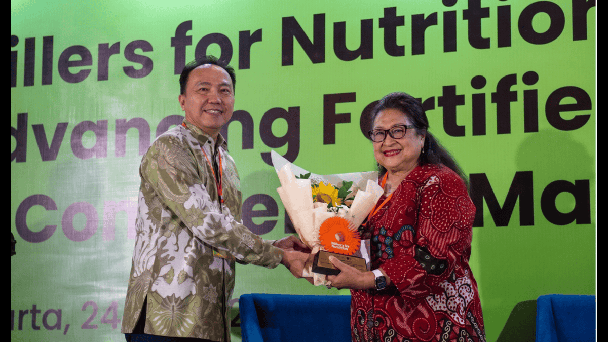Fortifikasi Beras Massal Jadi Solusi Atasi Krisis Kelaparan Tersembunyi
