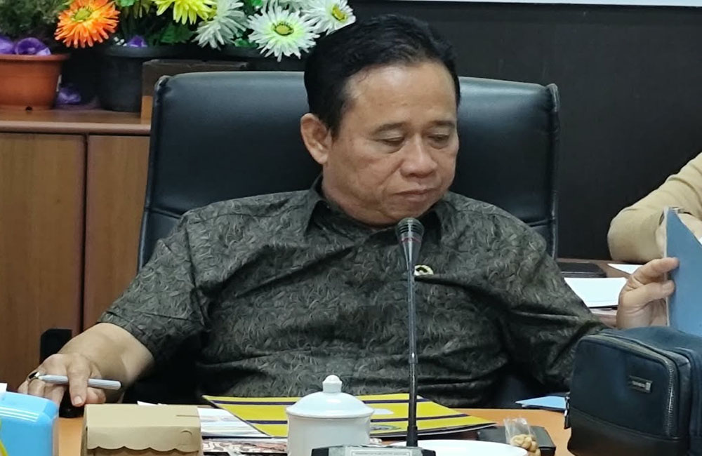 Dukung Penyaluran Pompa Air bagi Petani, Bejo Riyanto Minta Pemerintah Awasi Pemanfaatannya