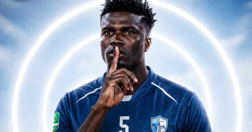 Breaking News: Mantan Bintang Timnas Gambia U23 Madou Manneh Pilih Gabung Isen Mulang FC