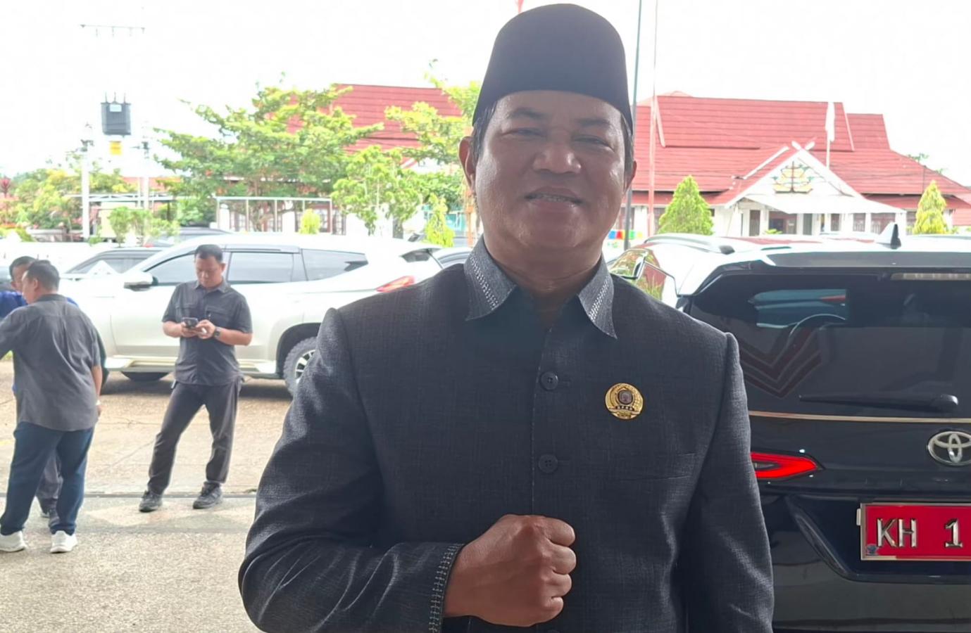 DPRD Murung Raya Tekankan Peran Guru dalam Pembangunan SDM