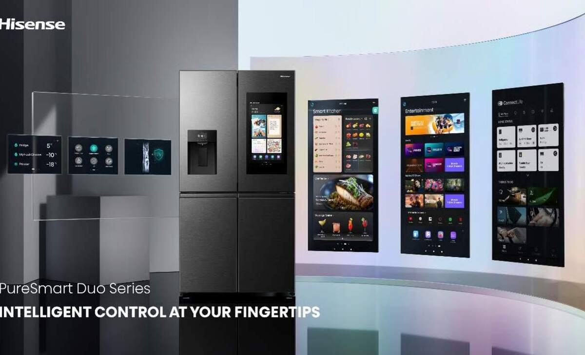 Hisense Hadirkan AI Companion Suite, Wujudkan Konsep 