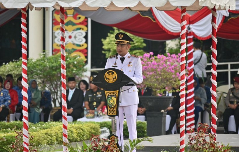Peringatan Hari Kartini dan Otonomi Daerah, Pemkot Gaungkan Perlindungan Anak dan Perempuan