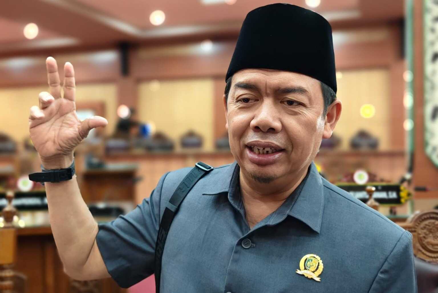 DPRD Minta Sekolah Siaga Hadapi Kabut Asap