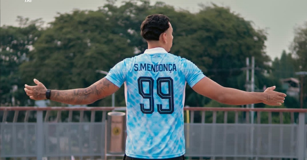 Tinggalkan Kenyamanan Singapura Demi Isen Mulang Kalteng FC, Ini Ambisi Sergio Mendonca