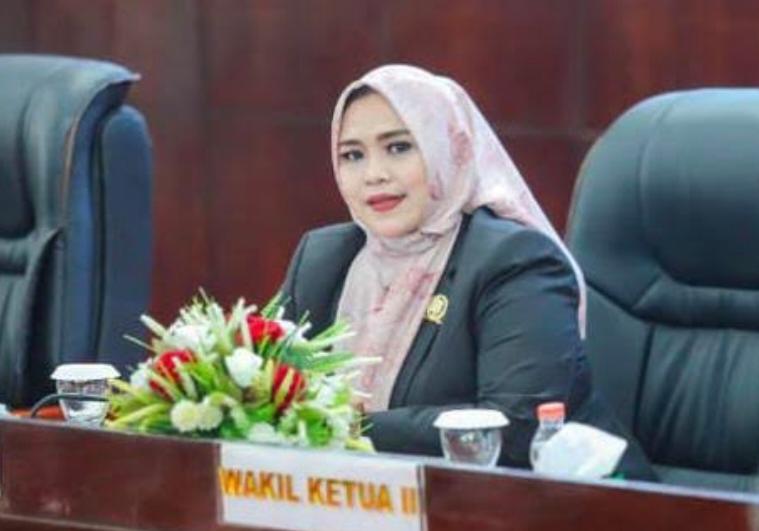 Dina Maulidah Dorong Partisipasi Masyarakat di MTQ KORPRI VIII