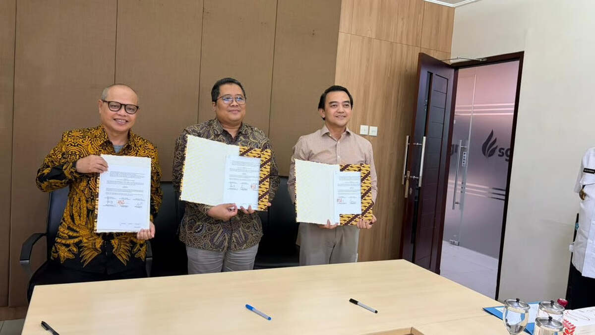 RPN Perkuat Riset dan Inovasi Dukung Swasembada Gula Nasional