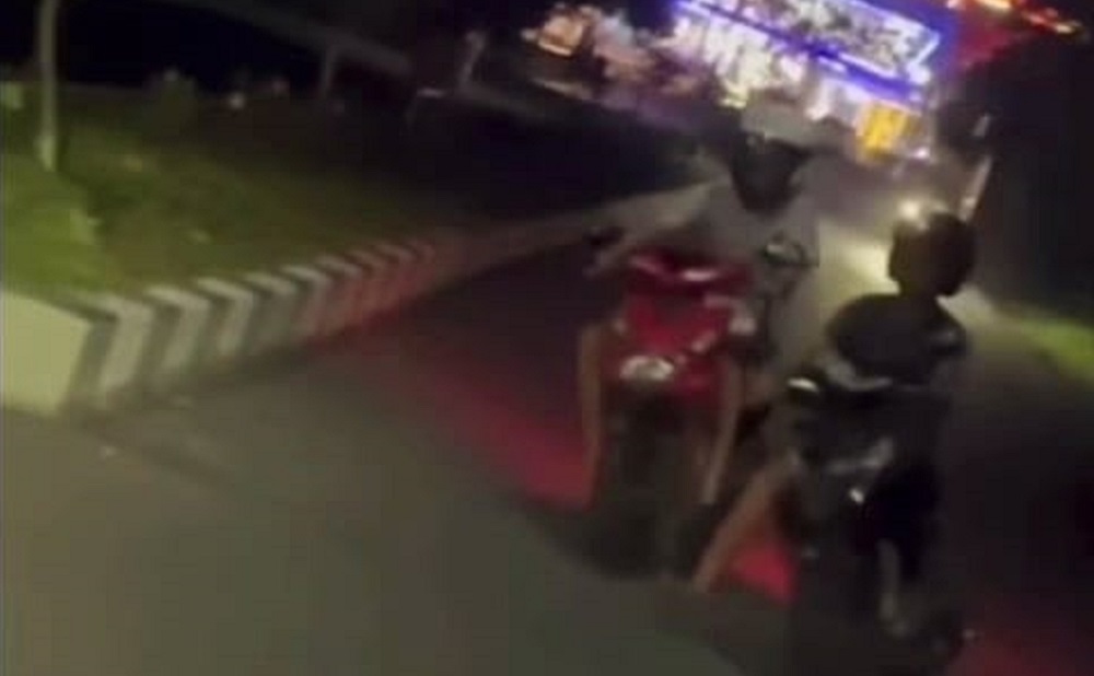 Tugas Hermanto Belum Tuntas, Pelaku Balapan Liar Tak Kapok dan Cari Arena Baru 
