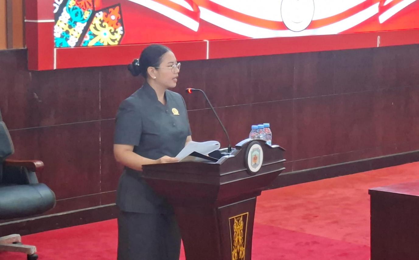 Fraksi PDIP Minta Evaluasi Perencanaan Anggaran