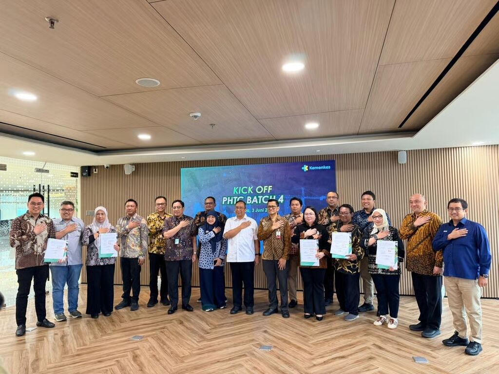PTPP Raih Proyek RSUD Mamuju Tengah Rp143,09 Miliar, Dukung Pemerataan Layanan Kesehatan Prabowo