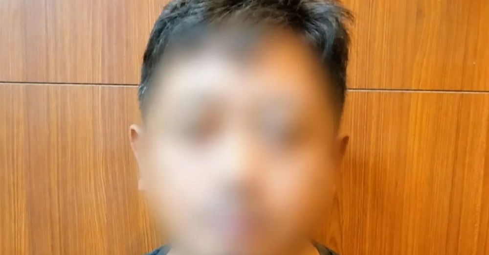 Nginap di Hotel Bareng Keluarga, SS Dicokok Polisi, Ternyata Buron Kasus Pencabulan