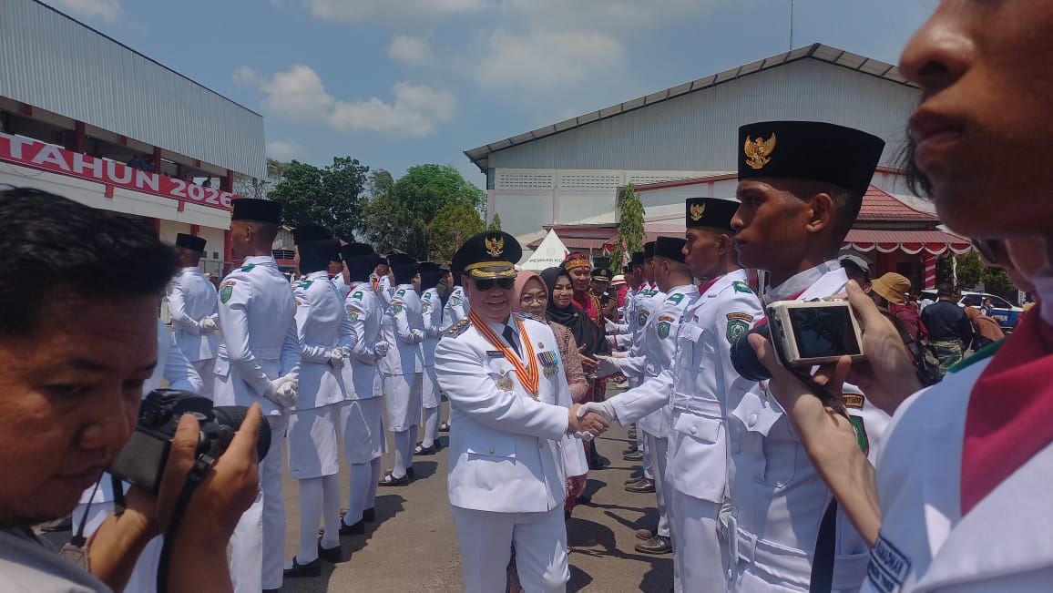 Momentum HUT RI ke-81, Kotim Fokus Tingkatkan Kesejahteraan
